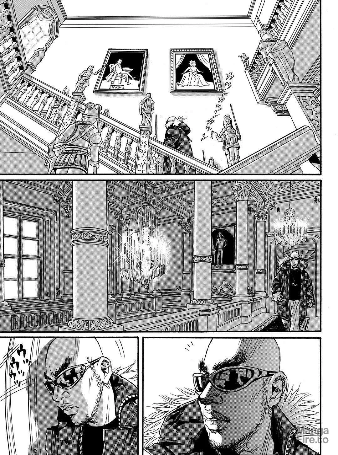 Read Tokyo Tribes chapter 55 image 4 on Lezhin
