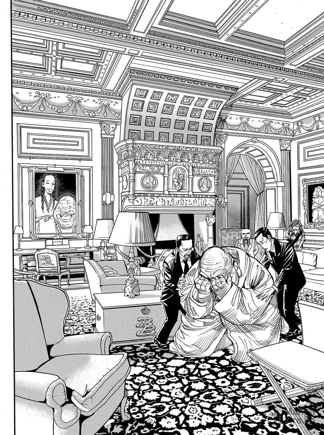 Read Tokyo Tribes chapter 55 image 5 on Lezhin