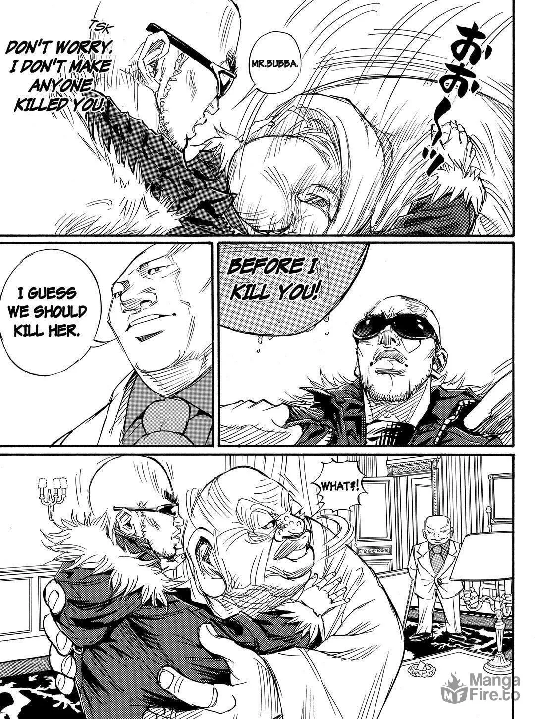 Read Tokyo Tribes chapter 55 image 8 on Lezhin