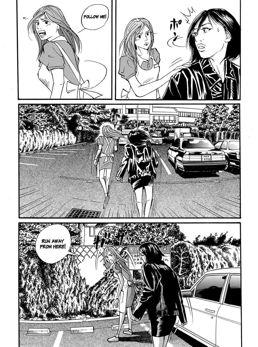 Read Tokyo Tribes chapter 56 image 10 on Lezhin