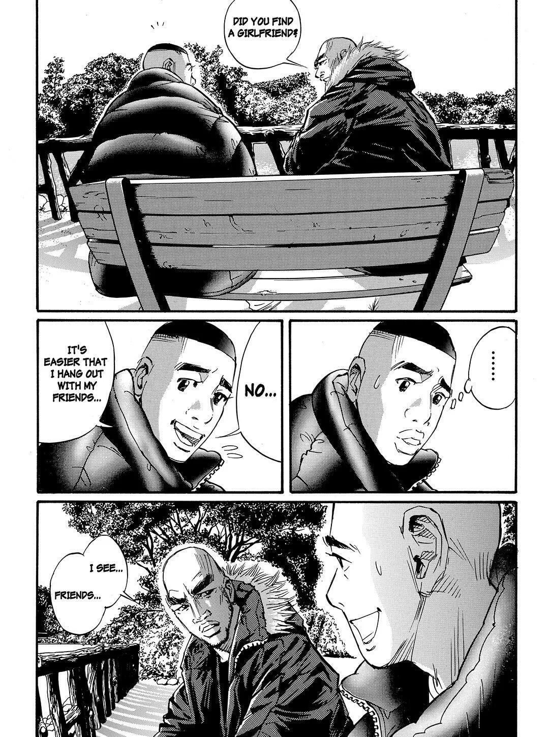 Read Tokyo Tribes chapter 56 image 22 on Lezhin