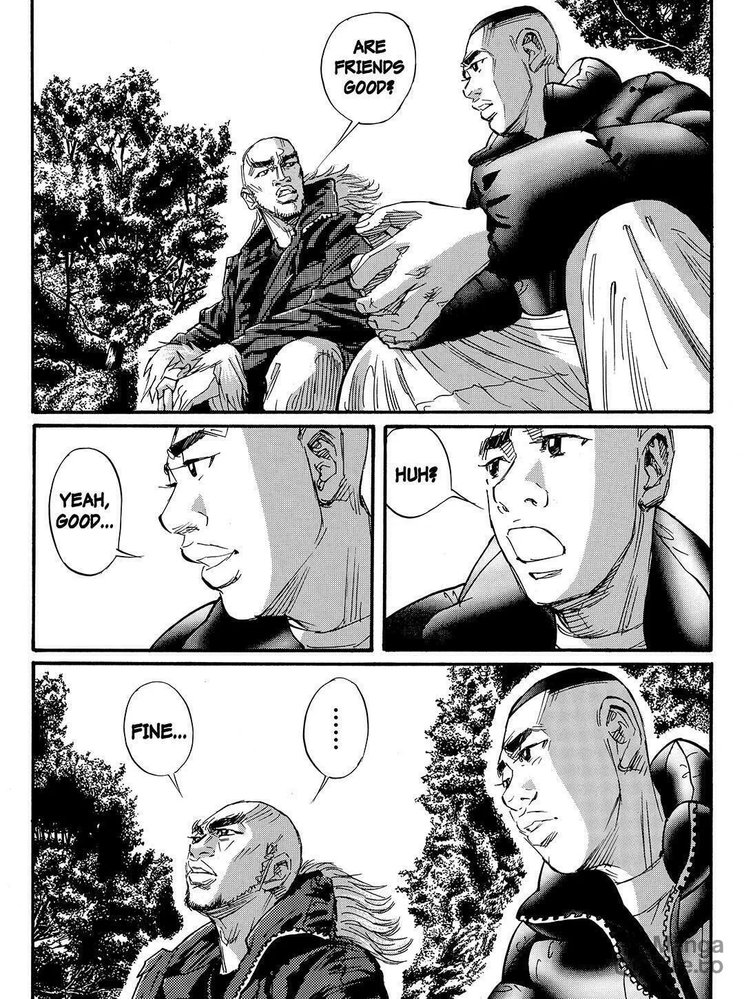 Read Tokyo Tribes chapter 56 image 23 on Lezhin