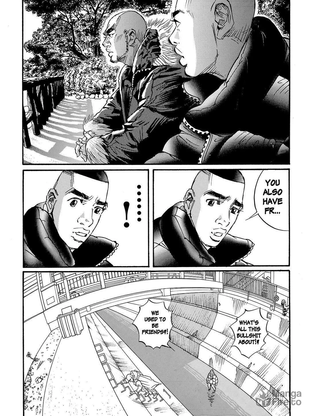 Read Tokyo Tribes chapter 56 image 24 on Lezhin