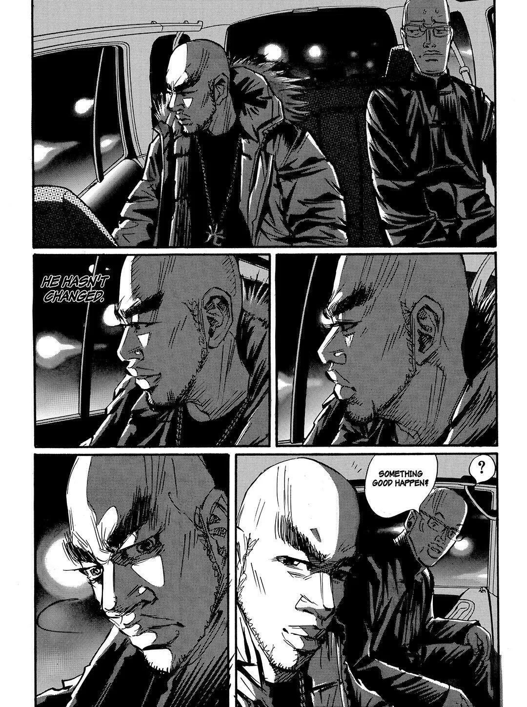 Read Tokyo Tribes chapter 57 image 10 on Lezhin