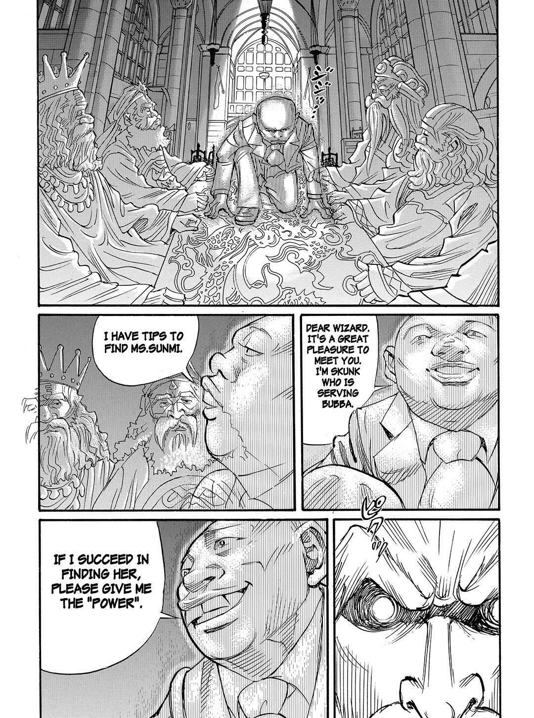 Read Tokyo Tribes chapter 57 image 16 on Lezhin