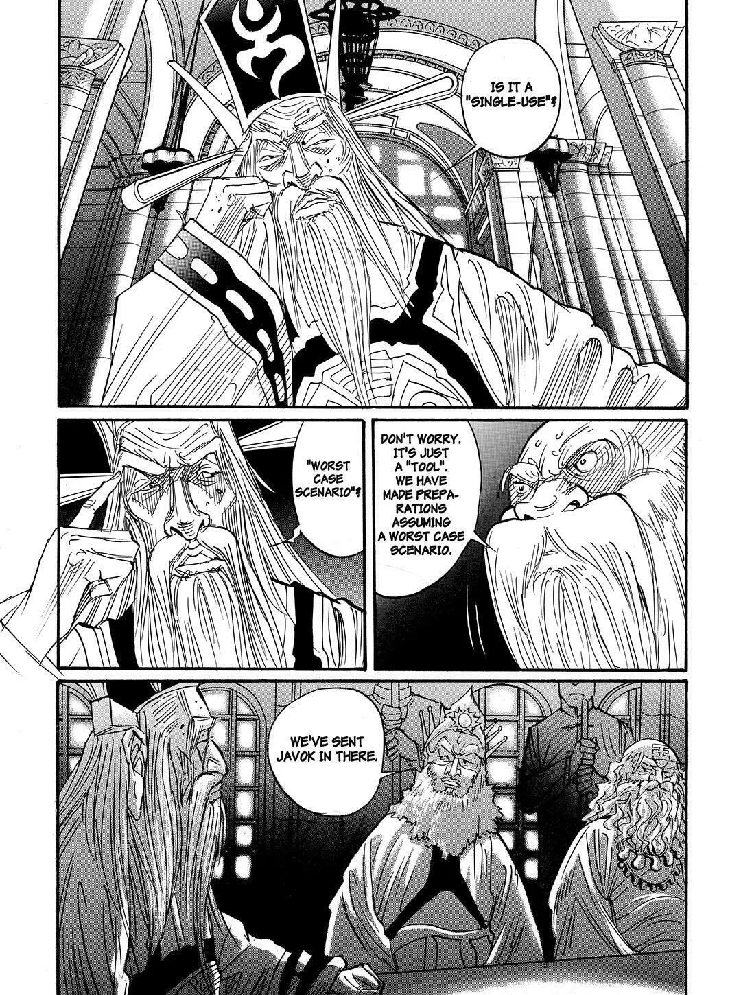 Read Tokyo Tribes chapter 57 image 18 on Lezhin