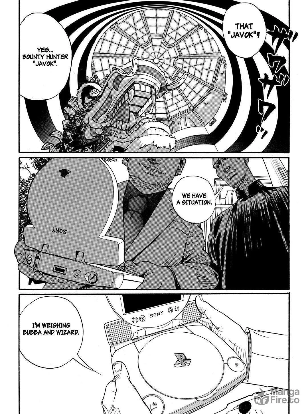 Read Tokyo Tribes chapter 57 image 19 on Lezhin