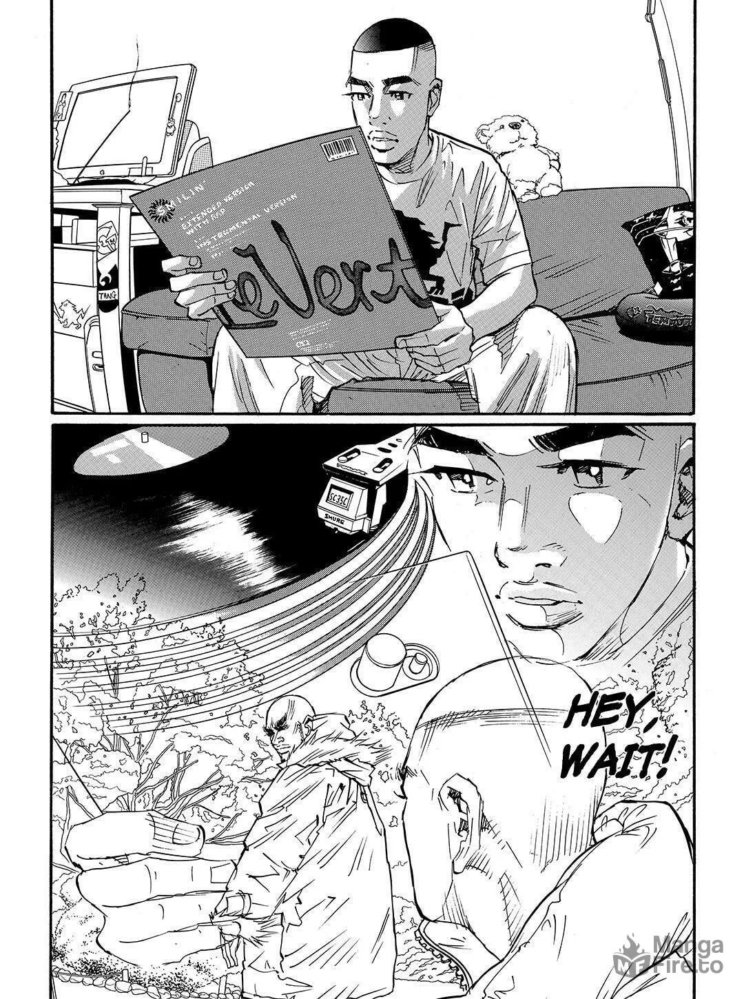Read Tokyo Tribes chapter 57 image 5 on Lezhin