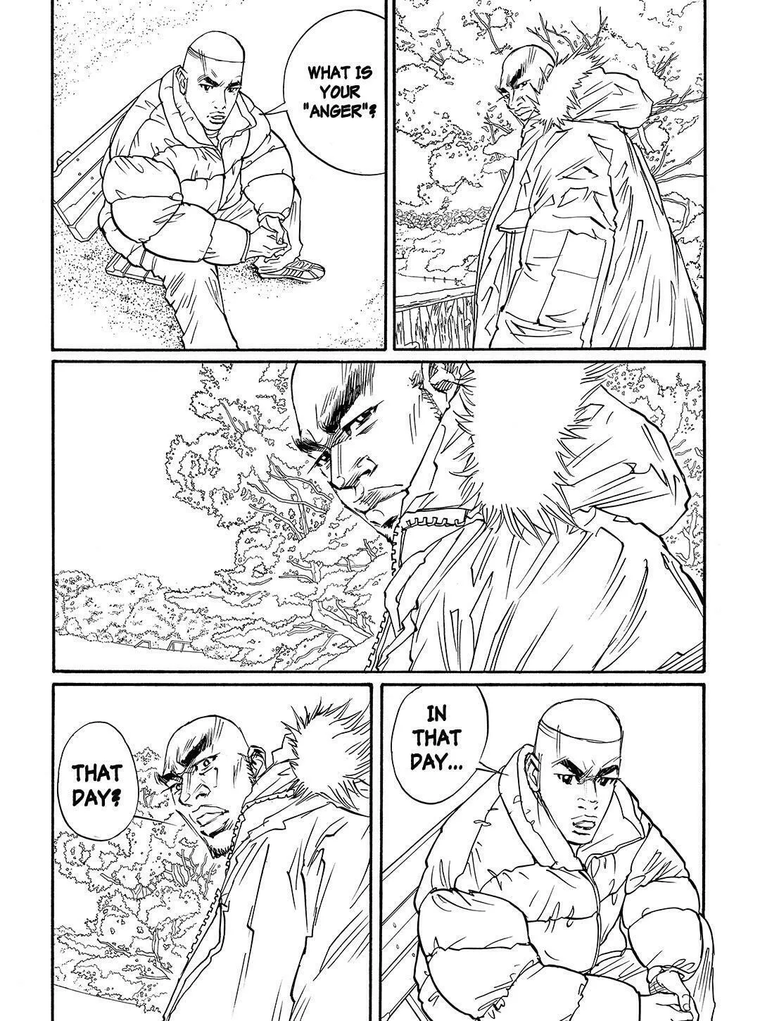 Read Tokyo Tribes chapter 57 image 6 on Lezhin