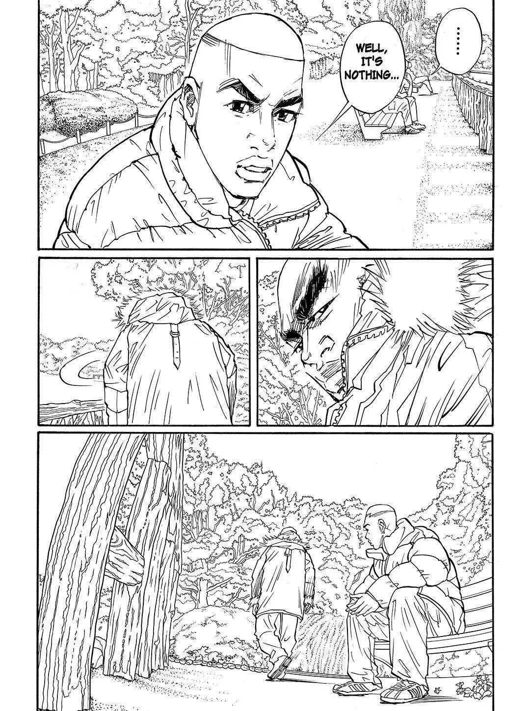 Read Tokyo Tribes chapter 57 image 7 on Lezhin