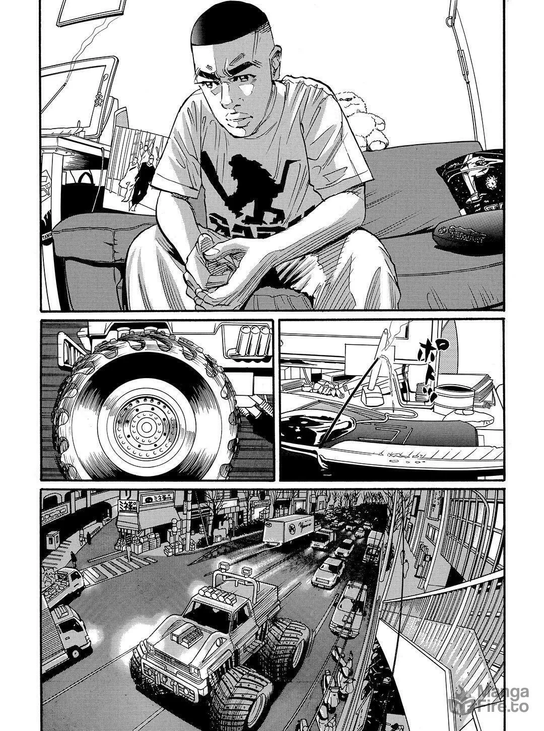 Read Tokyo Tribes chapter 57 image 9 on Lezhin