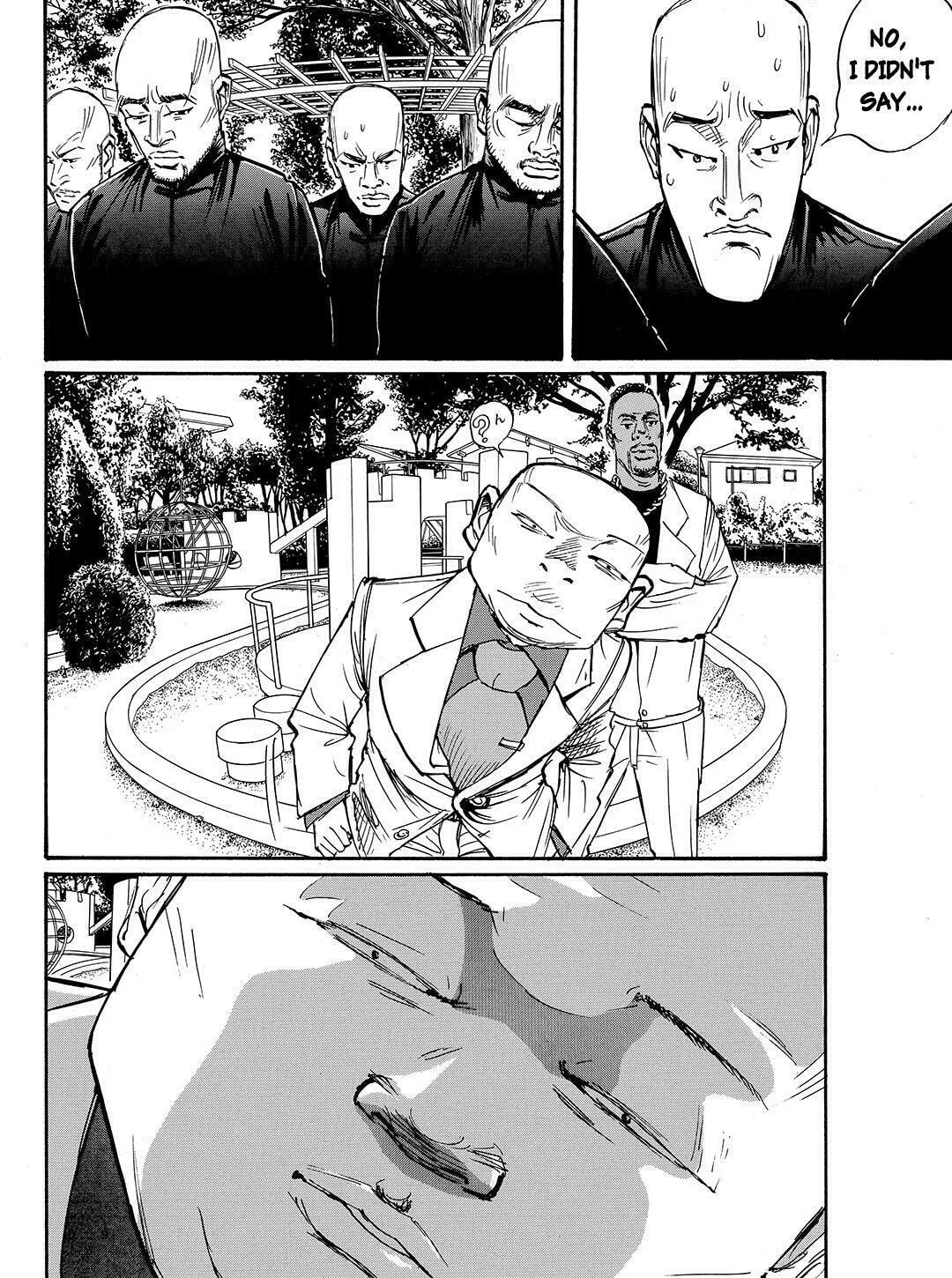 Read Tokyo Tribes chapter 58 image 15 on Lezhin