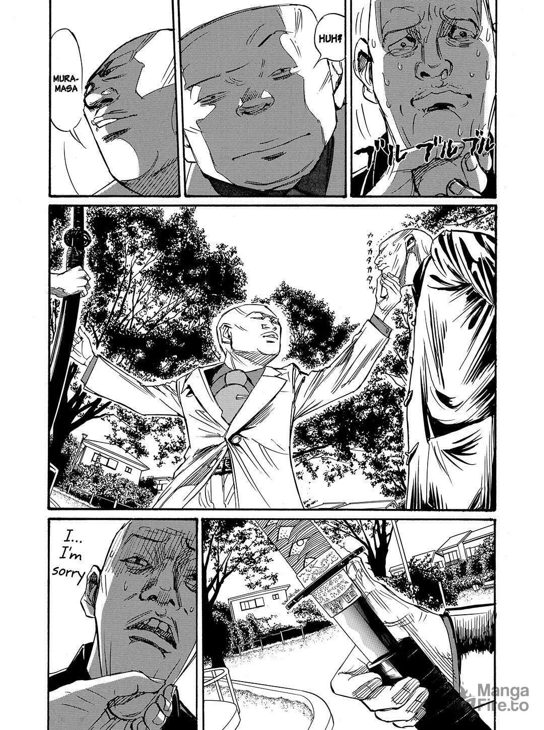Read Tokyo Tribes chapter 58 image 17 on Lezhin