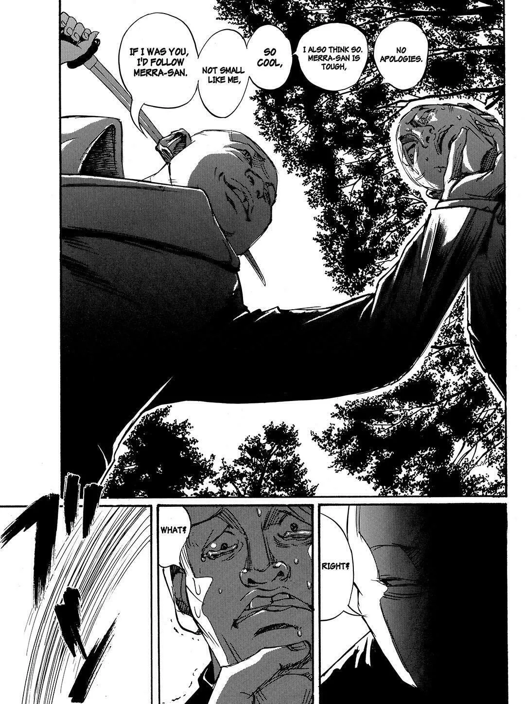 Read Tokyo Tribes chapter 58 image 18 on Lezhin