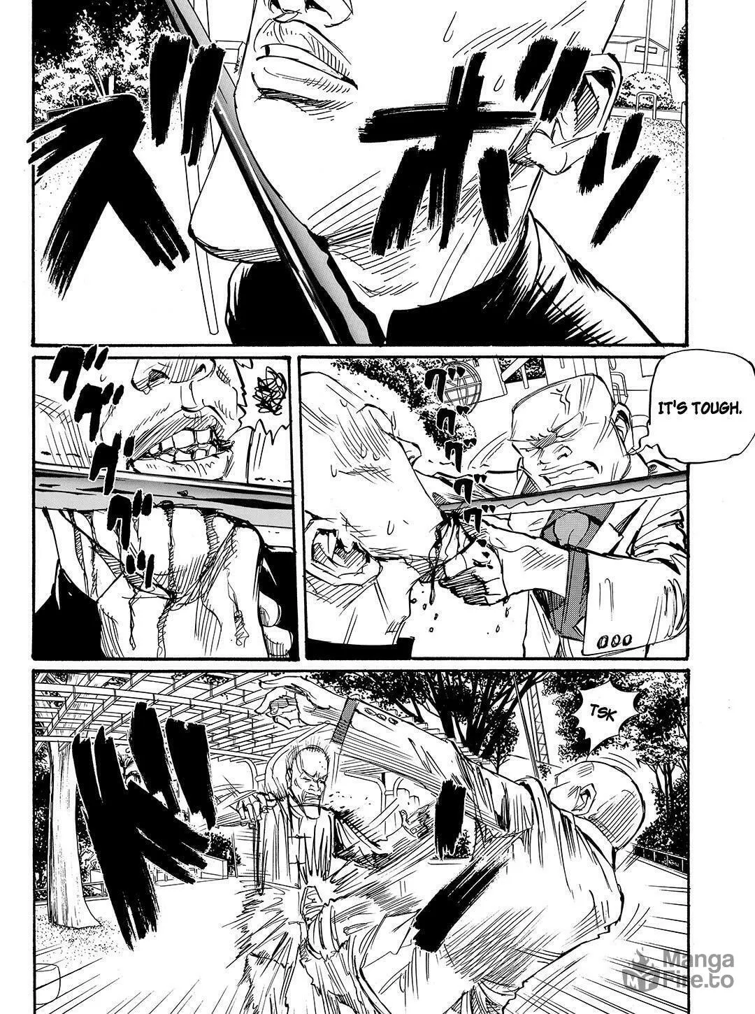 Read Tokyo Tribes chapter 58 image 19 on Lezhin