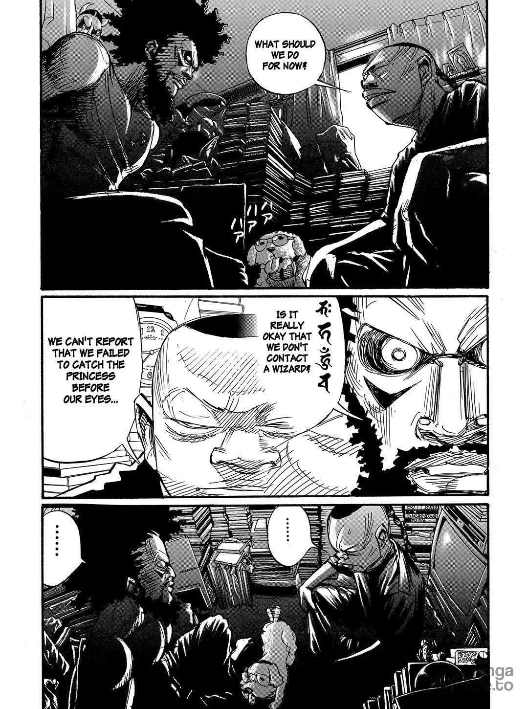 Read Tokyo Tribes chapter 58 image 2 on Lezhin