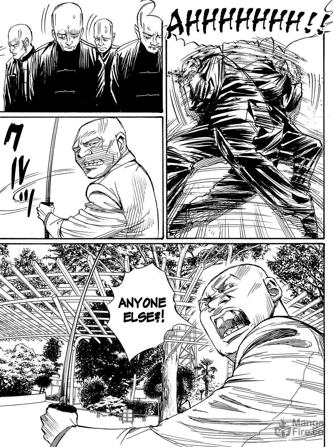 Read Tokyo Tribes chapter 58 image 20 on Lezhin