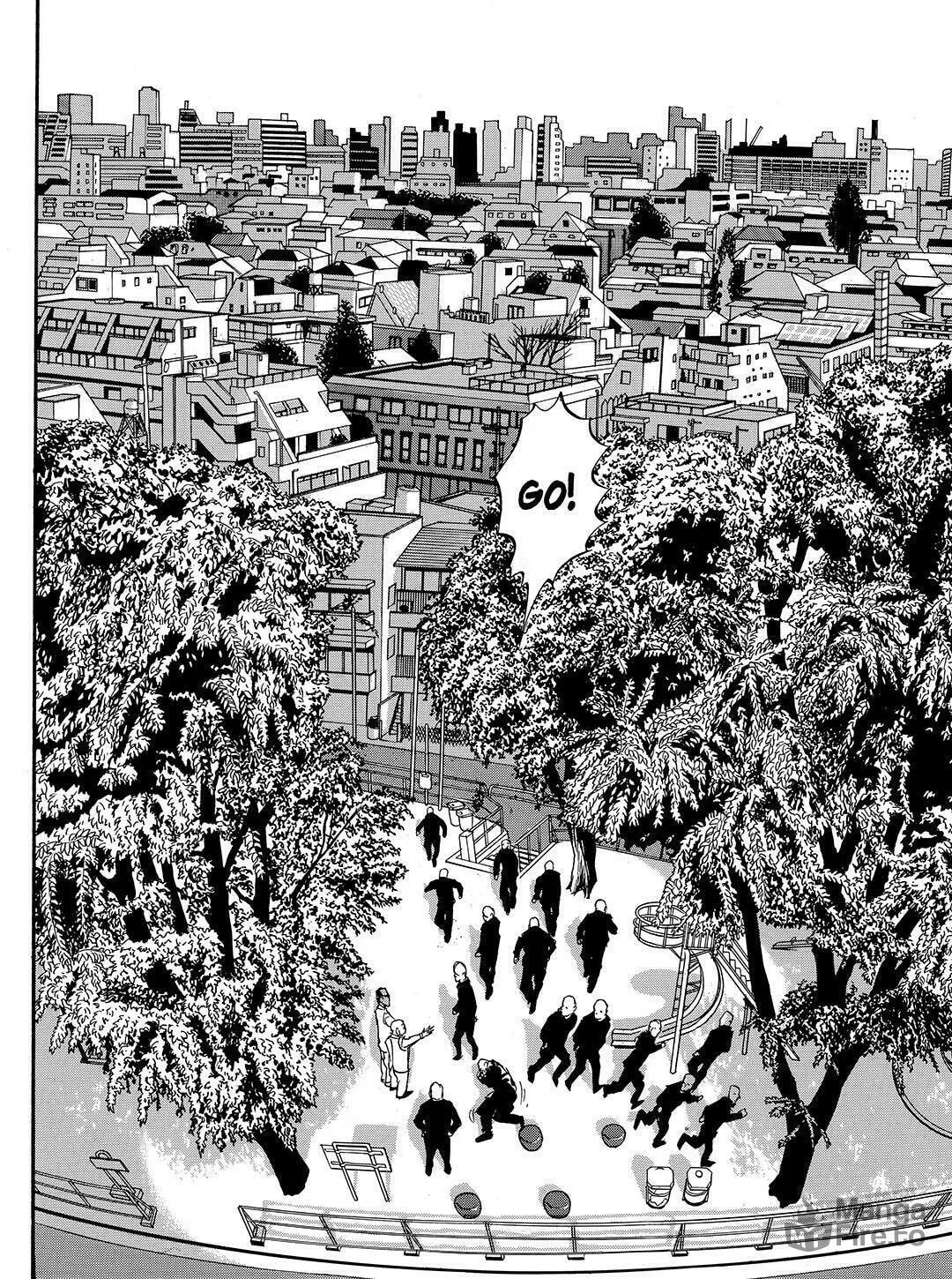 Read Tokyo Tribes chapter 58 image 23 on Lezhin