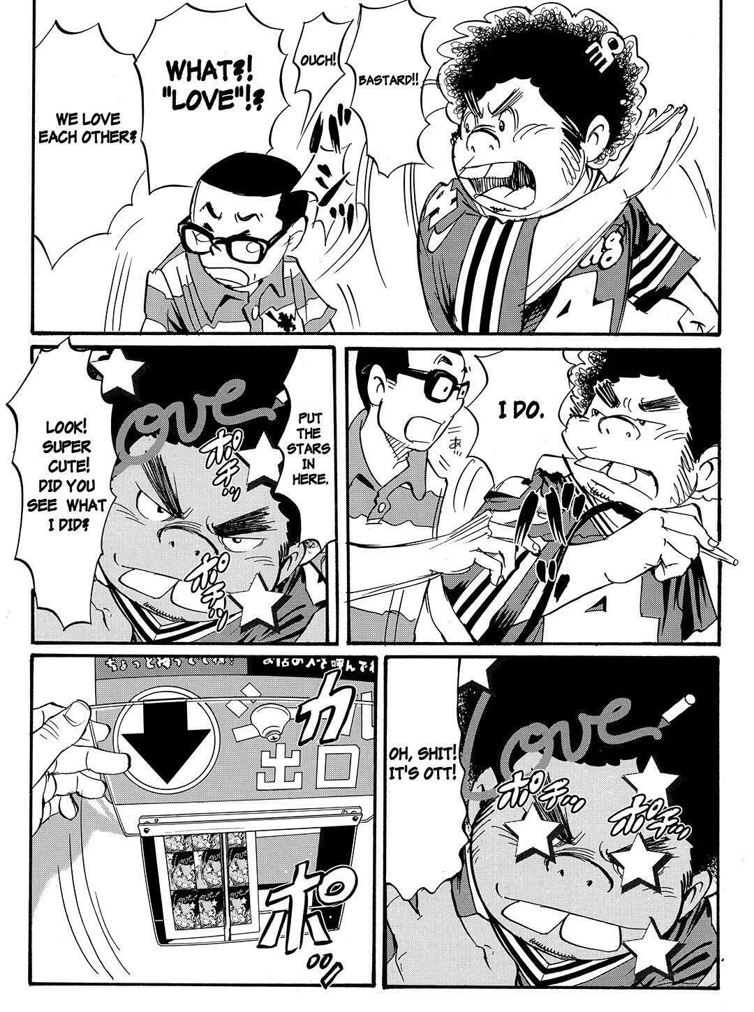 Read Tokyo Tribes chapter 58 image 6 on Lezhin