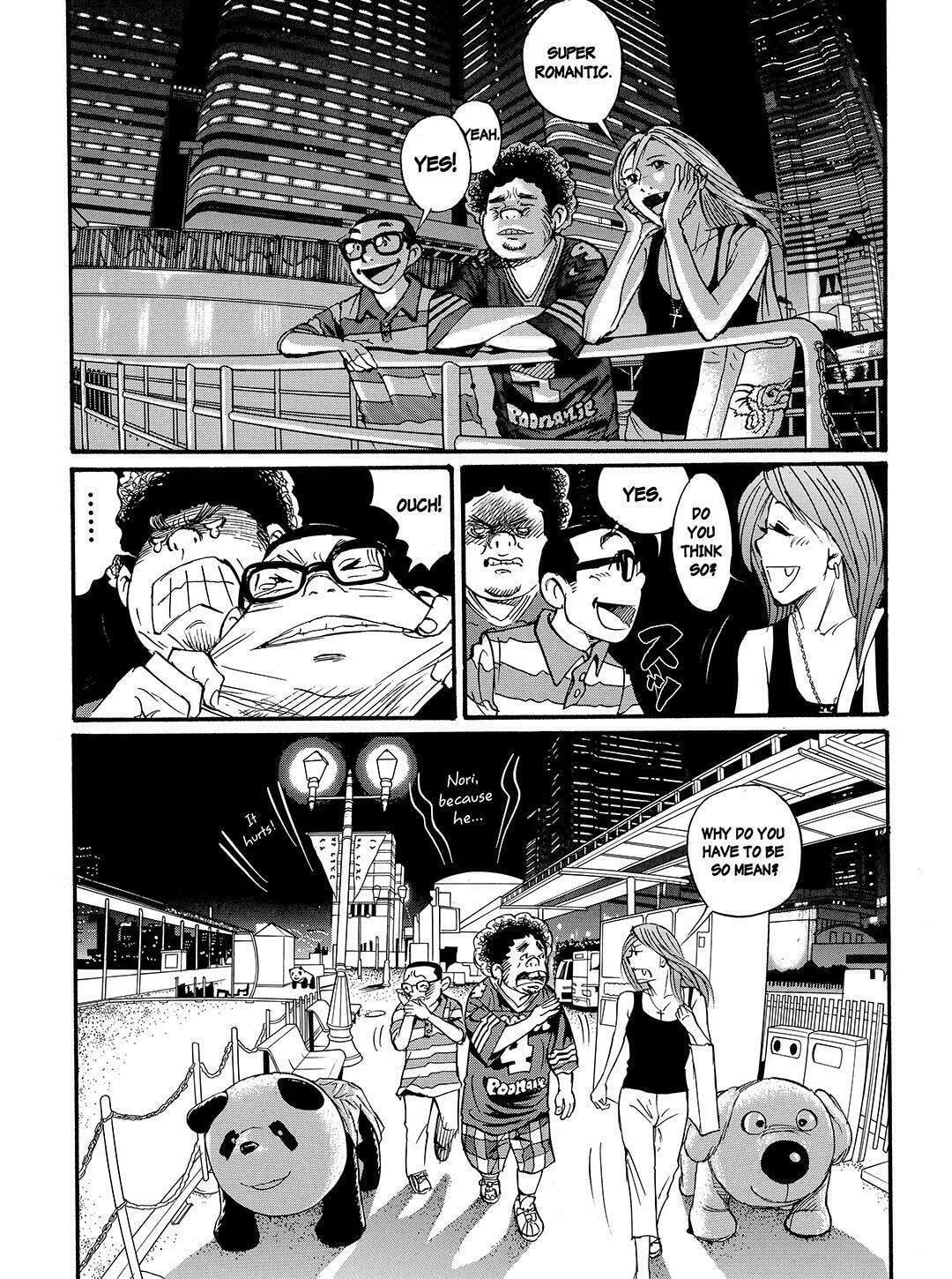 Read Tokyo Tribes chapter 59 image 10 on Lezhin