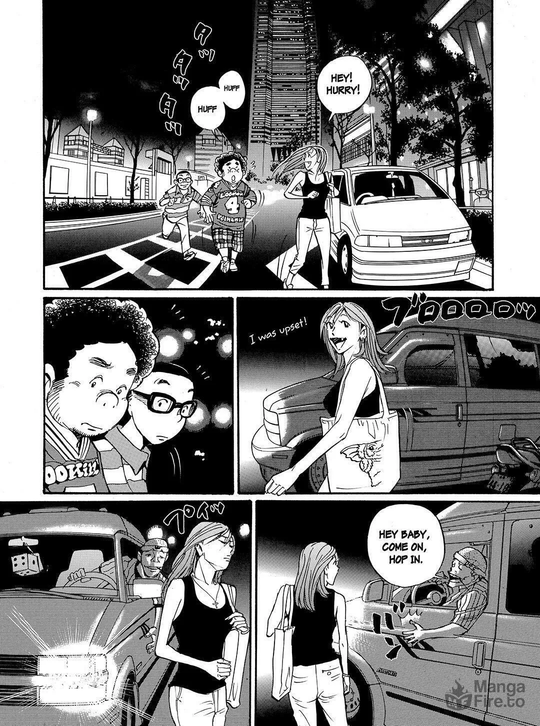 Read Tokyo Tribes chapter 59 image 11 on Lezhin