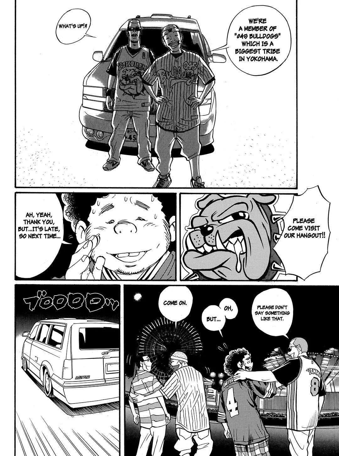 Read Tokyo Tribes chapter 59 image 15 on Lezhin