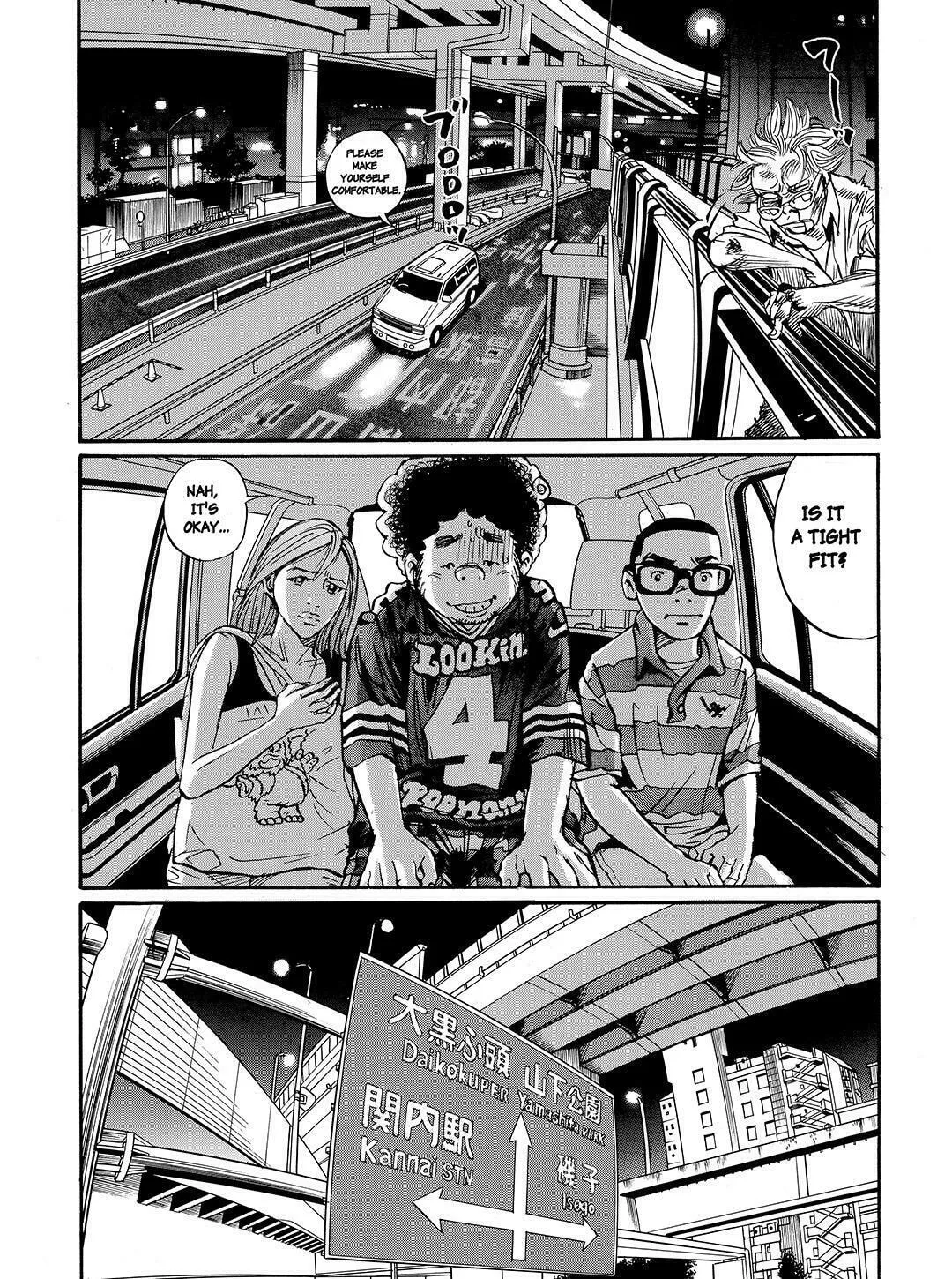 Read Tokyo Tribes chapter 59 image 16 on Lezhin