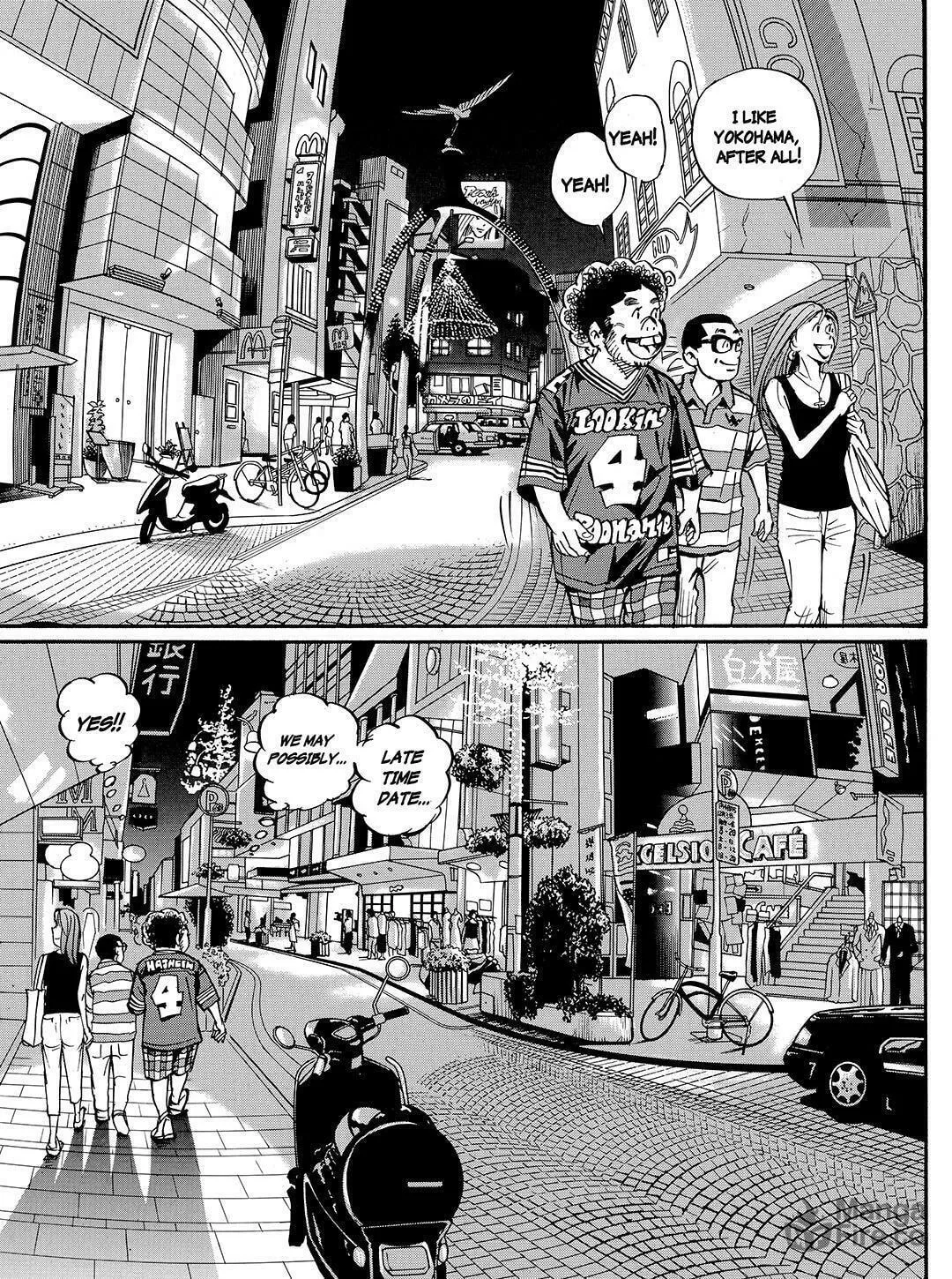 Read Tokyo Tribes chapter 59 image 2 on Lezhin