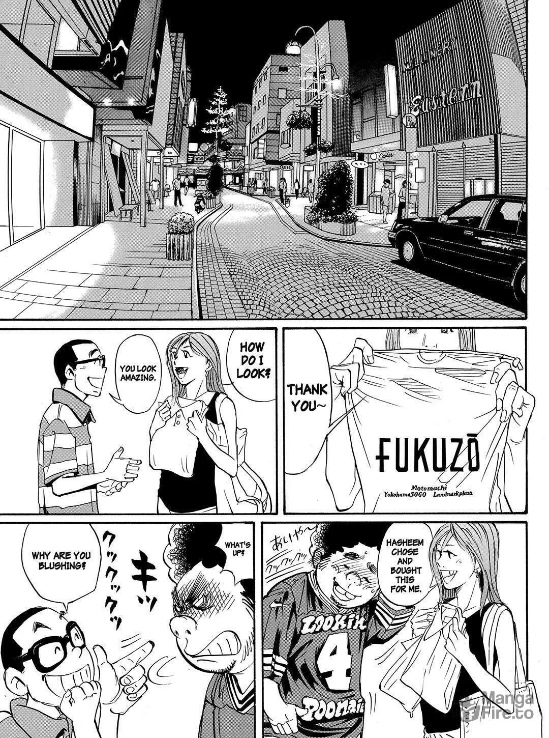 Read Tokyo Tribes chapter 59 image 4 on Lezhin