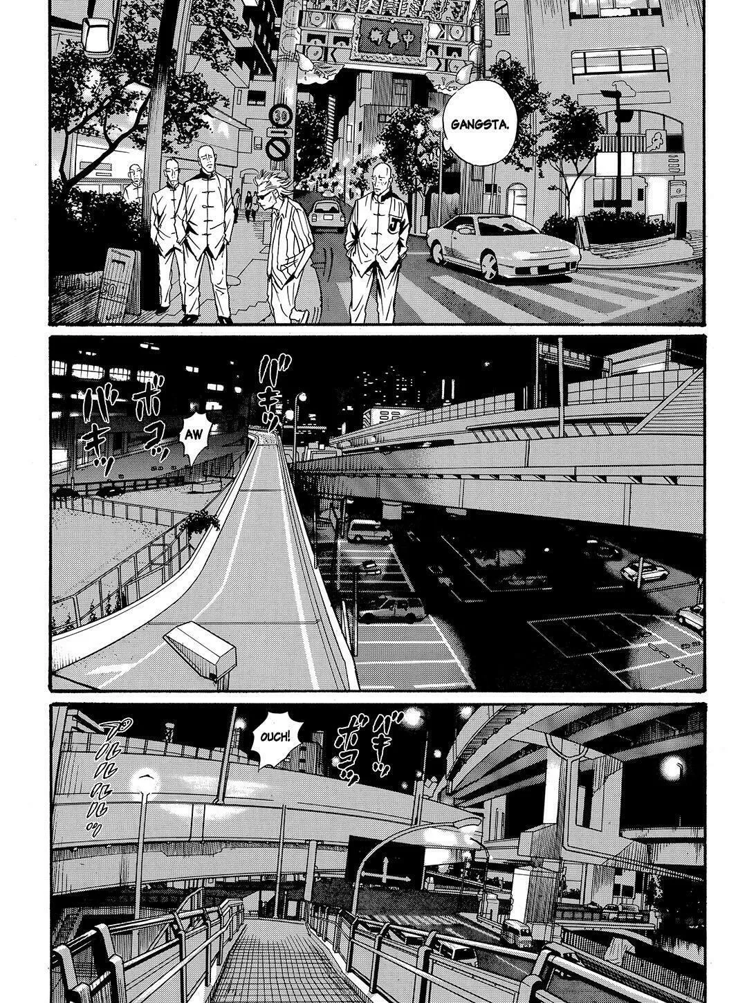 Read Tokyo Tribes chapter 59 image 6 on Lezhin