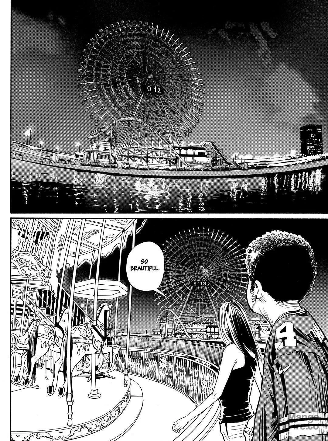 Read Tokyo Tribes chapter 59 image 9 on Lezhin