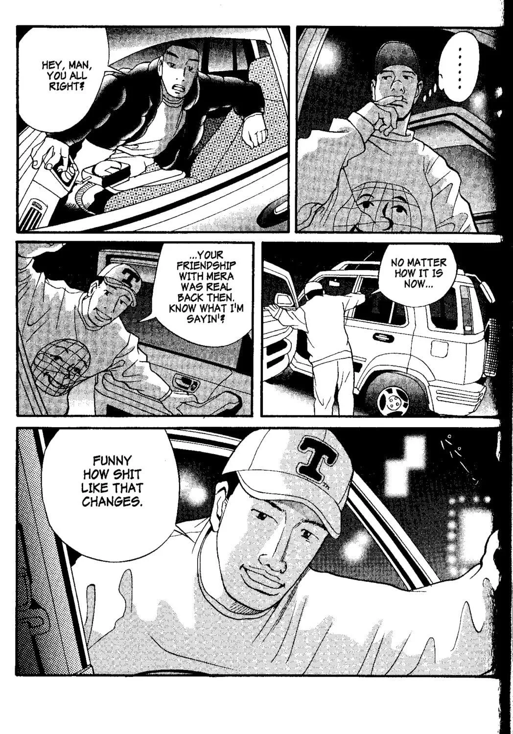 Read Tokyo Tribes chapter 6 image 16 on Lezhin