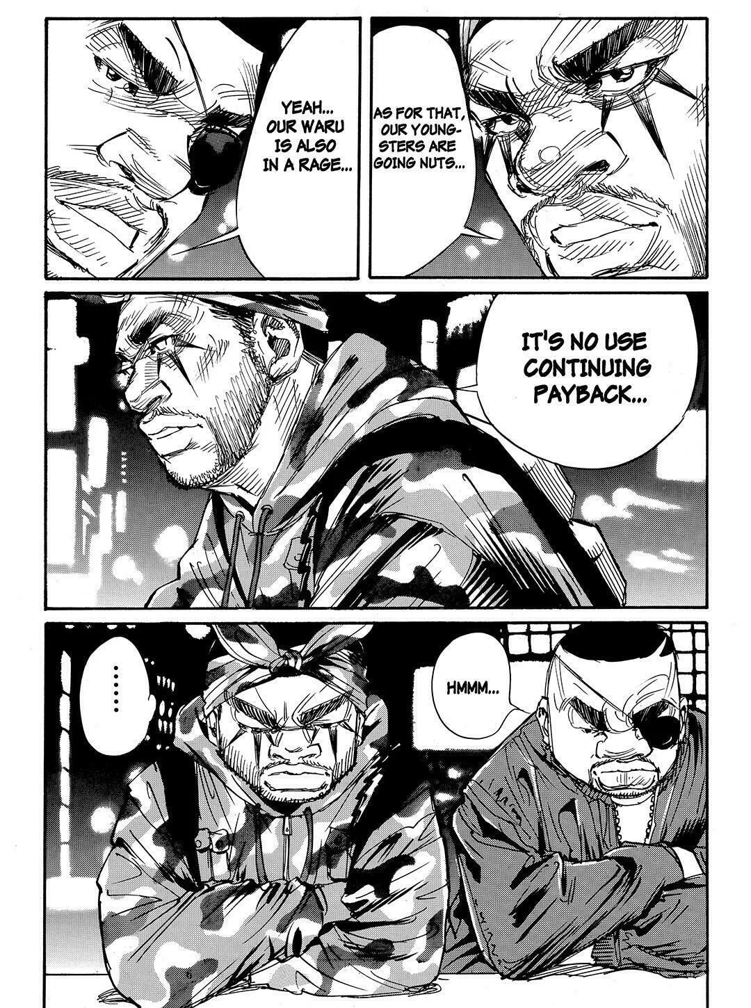 Read Tokyo Tribes chapter 60 image 18 on Lezhin