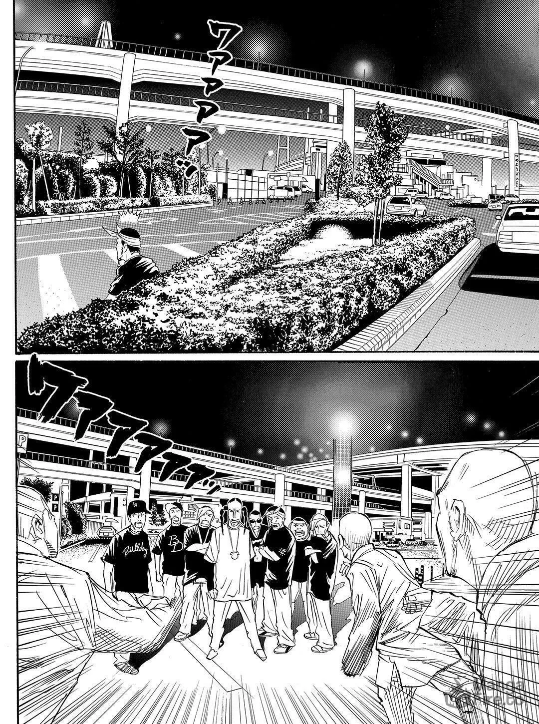 Read Tokyo Tribes chapter 60 image 2 on Lezhin