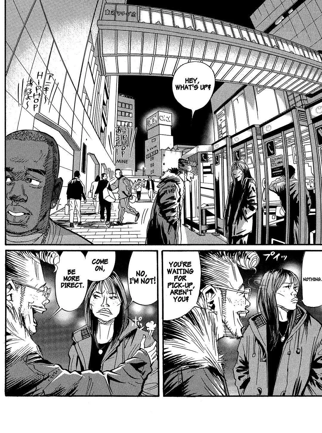 Read Tokyo Tribes chapter 61 image 1 on Lezhin