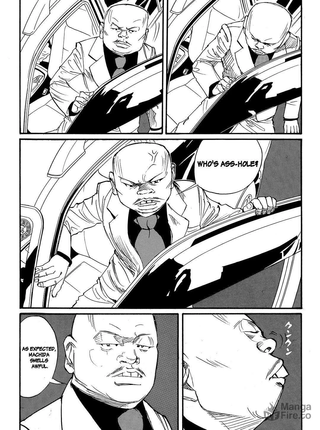 Read Tokyo Tribes chapter 61 image 14 on Lezhin