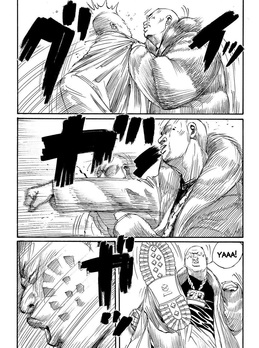 Read Tokyo Tribes chapter 61 image 18 on Lezhin