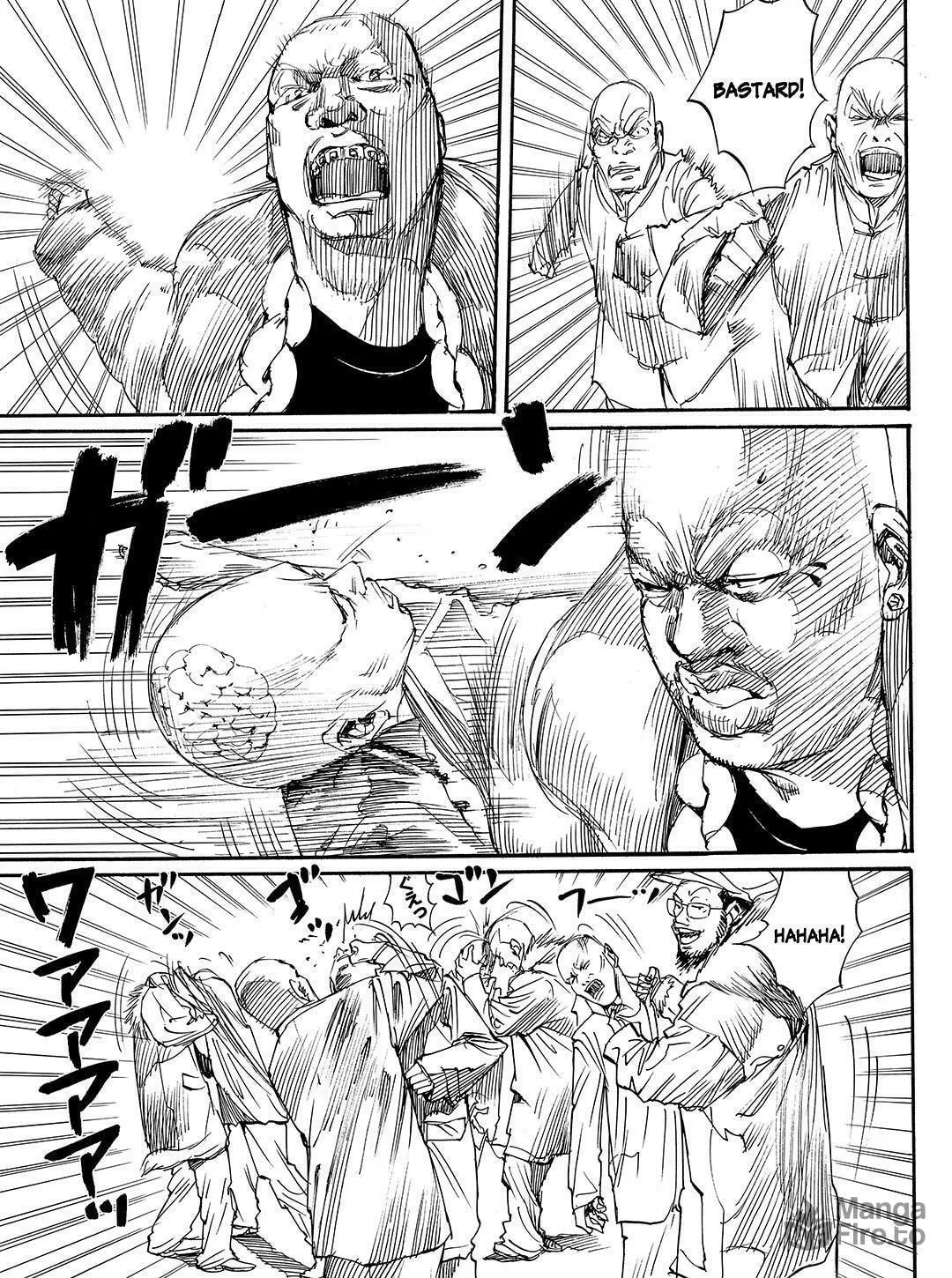 Read Tokyo Tribes chapter 61 image 19 on Lezhin