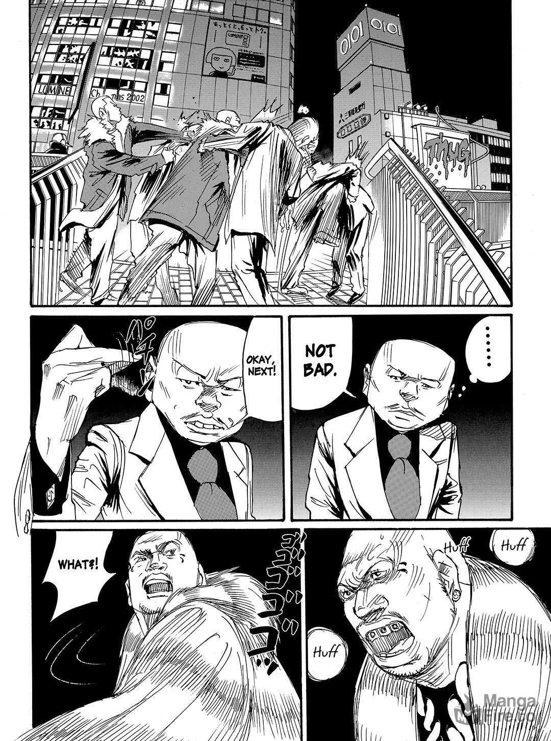 Read Tokyo Tribes chapter 61 image 20 on Lezhin