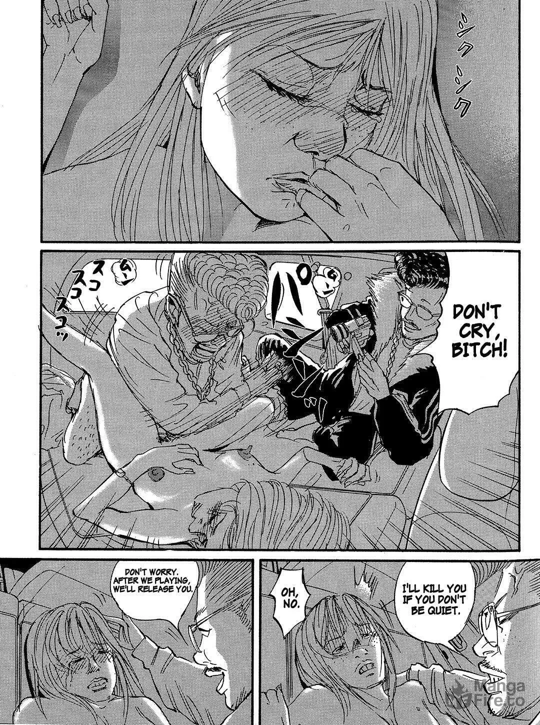Read Tokyo Tribes chapter 61 image 4 on Lezhin
