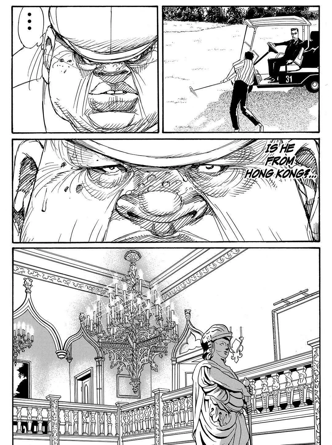 Read Tokyo Tribes chapter 62 image 13 on Lezhin