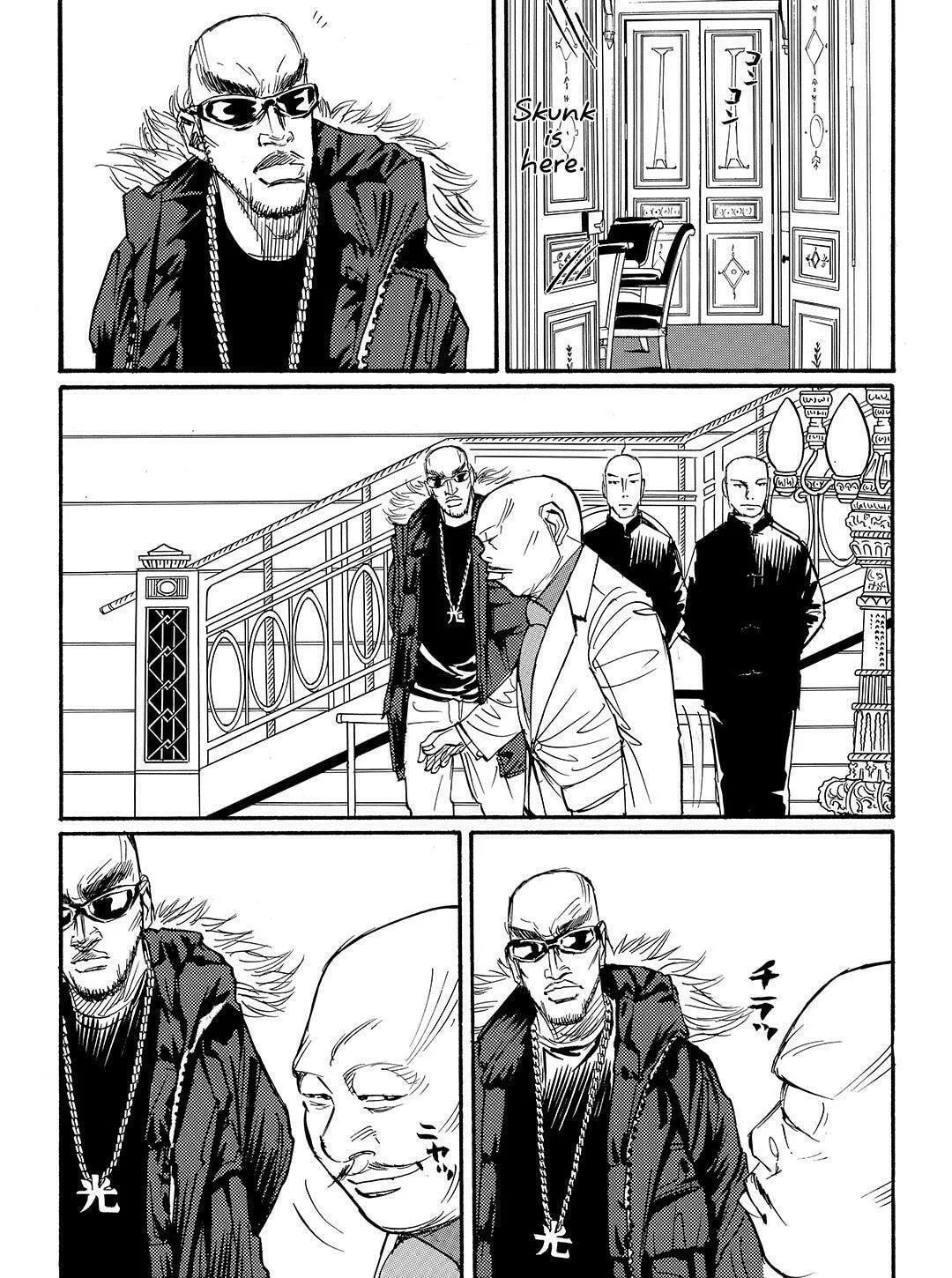Read Tokyo Tribes chapter 62 image 15 on Lezhin