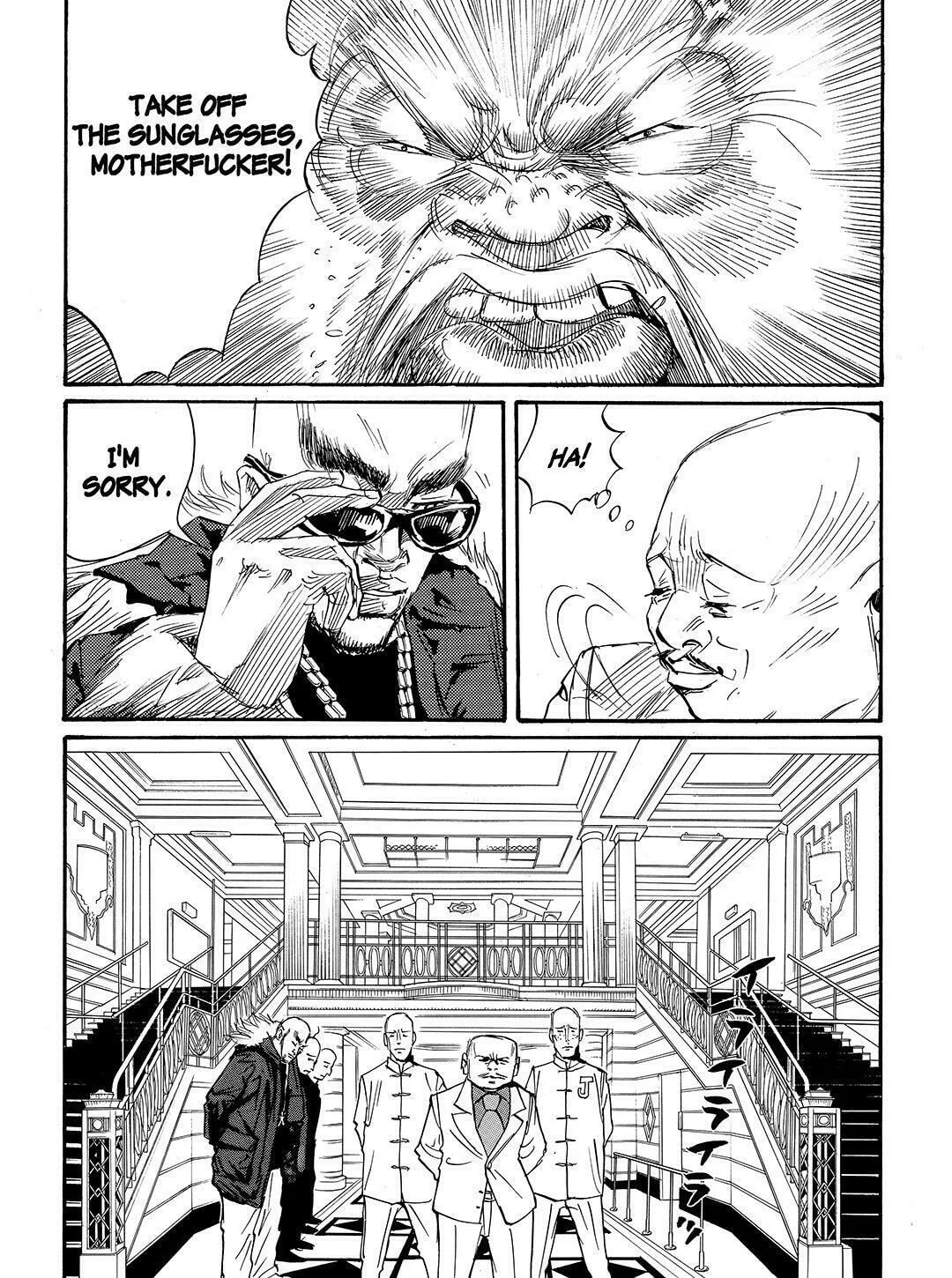 Read Tokyo Tribes chapter 62 image 18 on Lezhin