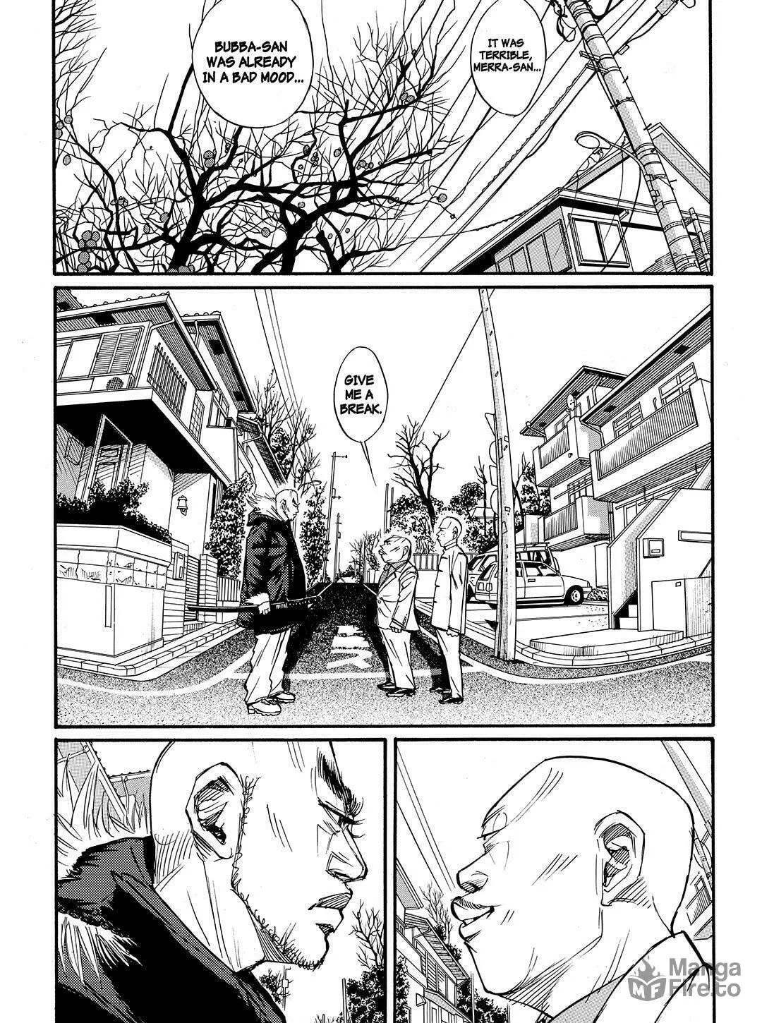 Read Tokyo Tribes chapter 62 image 19 on Lezhin