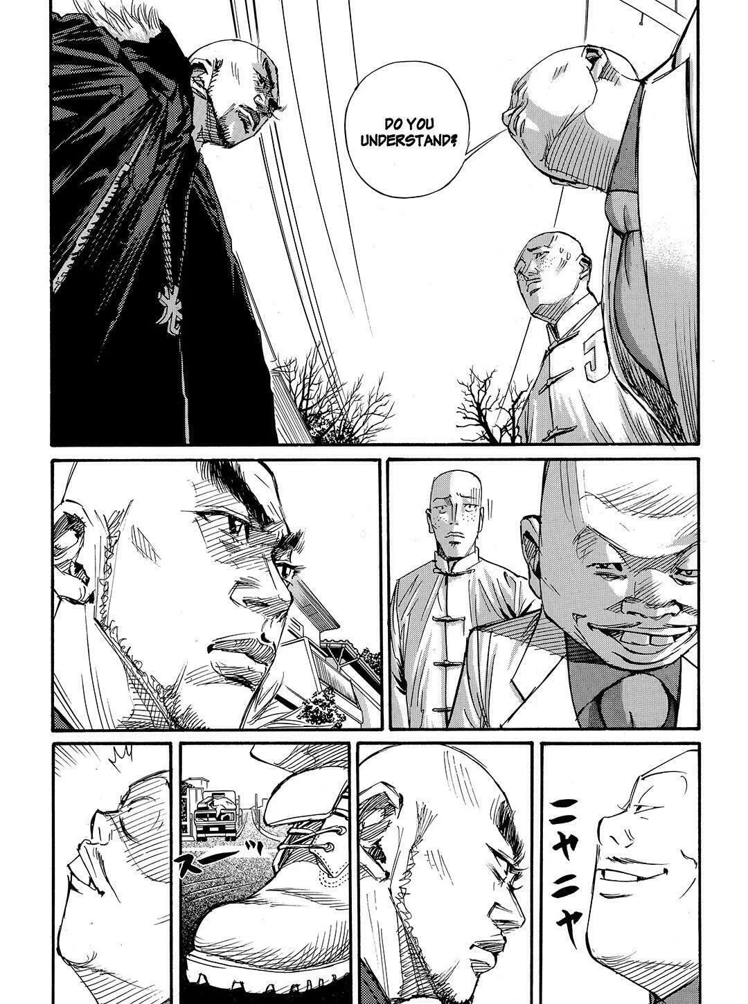 Read Tokyo Tribes chapter 62 image 21 on Lezhin