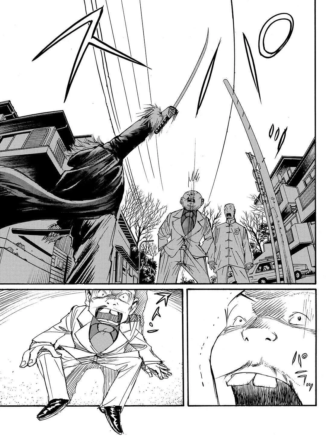 Read Tokyo Tribes chapter 62 image 22 on Lezhin