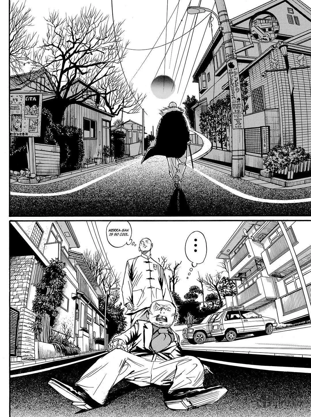 Read Tokyo Tribes chapter 62 image 23 on Lezhin