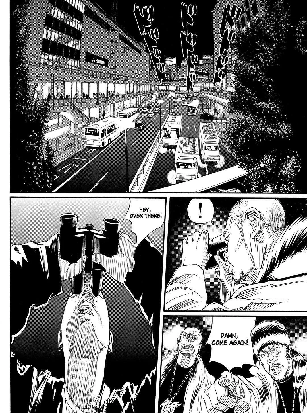 Read Tokyo Tribes chapter 62 image 3 on Lezhin