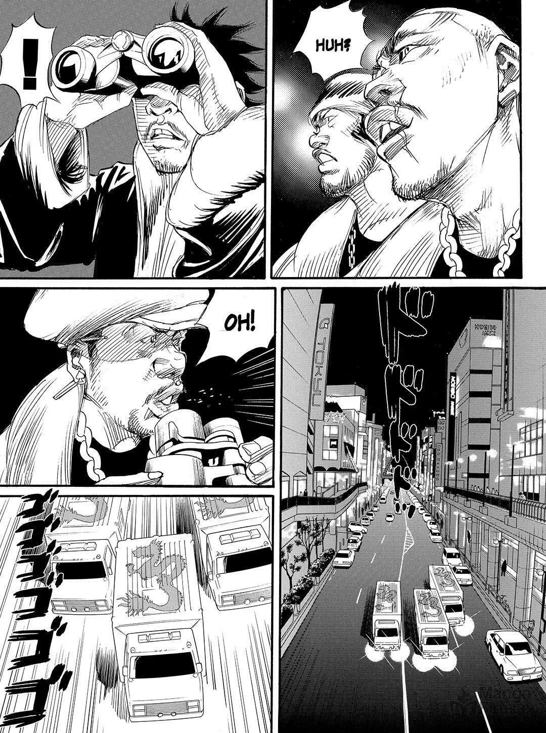 Read Tokyo Tribes chapter 62 image 4 on Lezhin