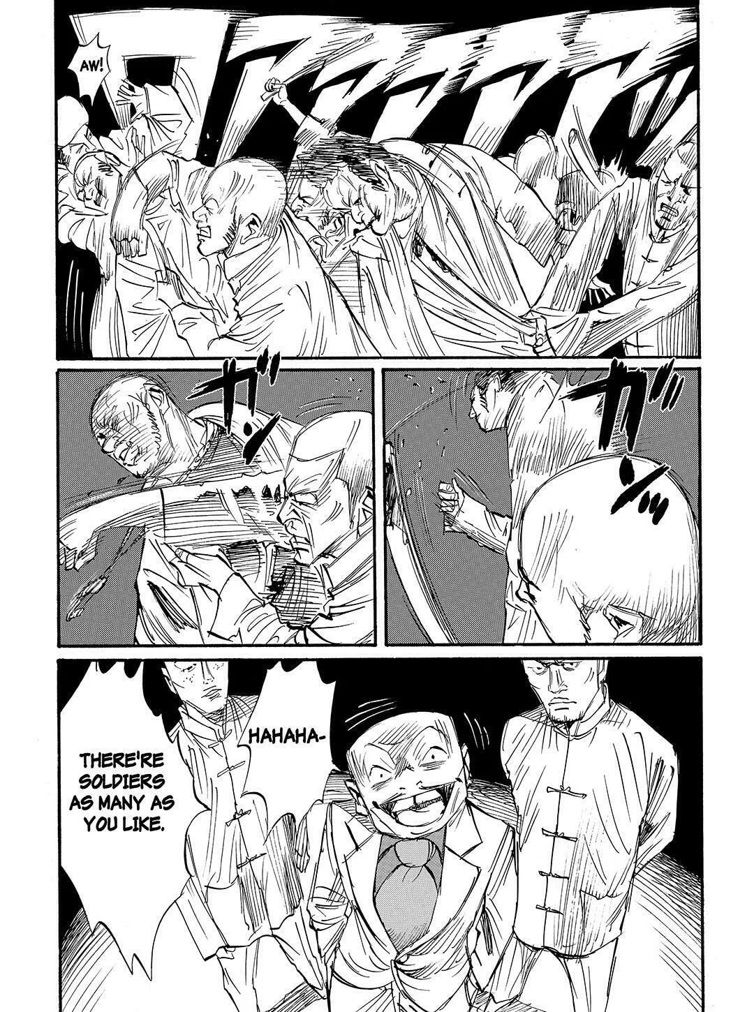 Read Tokyo Tribes chapter 62 image 6 on Lezhin
